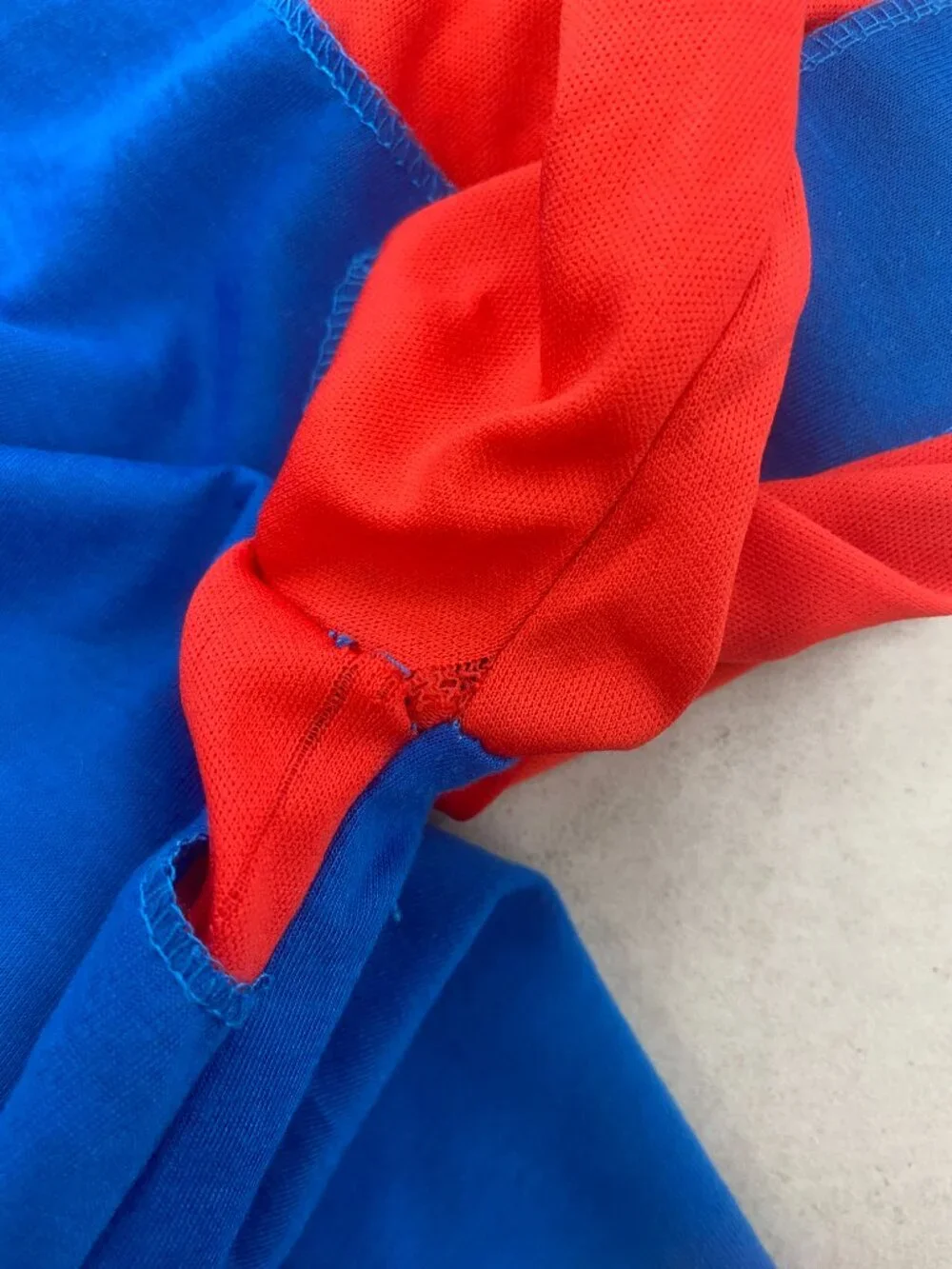 Mario Toddler Costume (Small 2T)